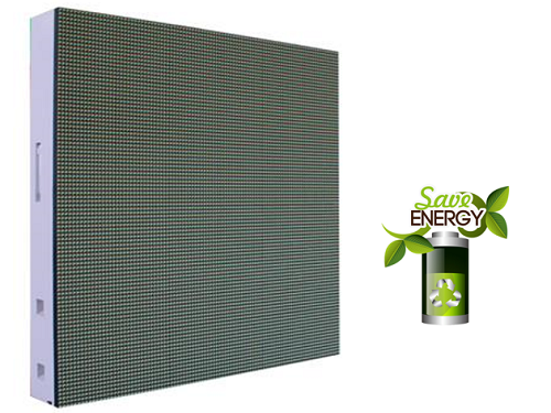 Čo je energeticky úsporný LED displej?