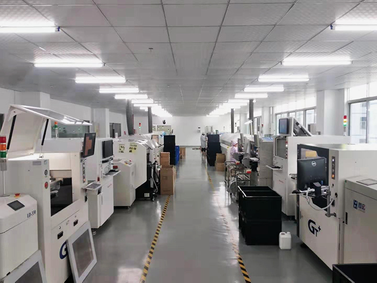 SMD screen workshop